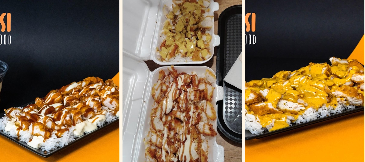 MAKASI - DAX - Menu Image 1