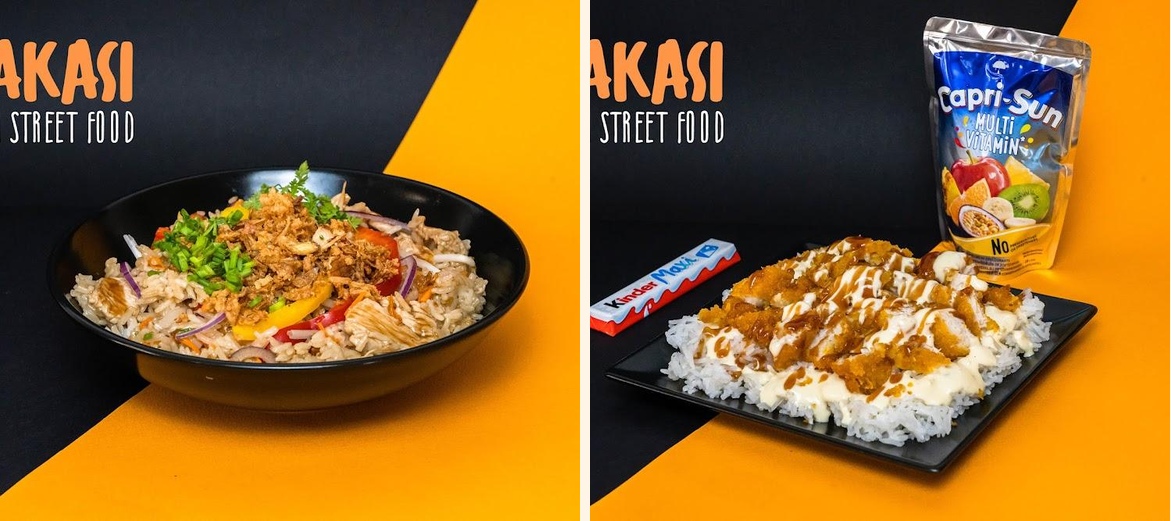 MAKASI - DAX - Menu Image 3